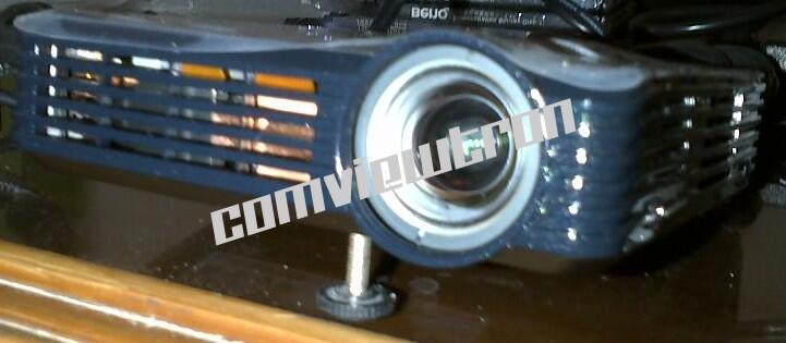 PROJECTOR MINI VIEWSONIC PLED W200