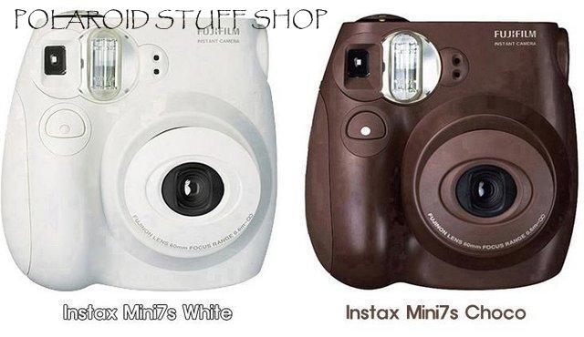 HOT !!!! Polaroid Fuji Instax 7s only Rp 665.000 new! murah! garansi resmi Indonesia!
