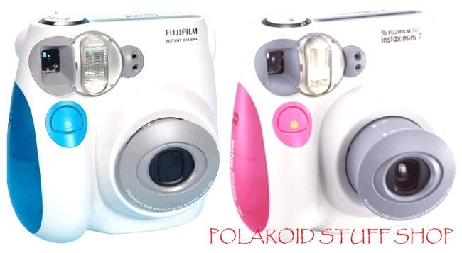HOT !!!! Polaroid Fuji Instax 7s only Rp 665.000 new! murah! garansi resmi Indonesia!