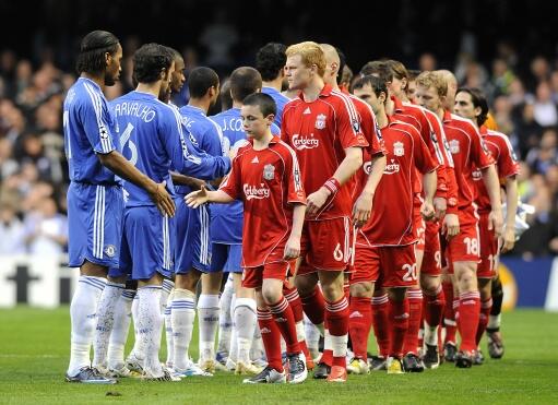 ayo megang mana chelsea VS liverpool 11/11/2012