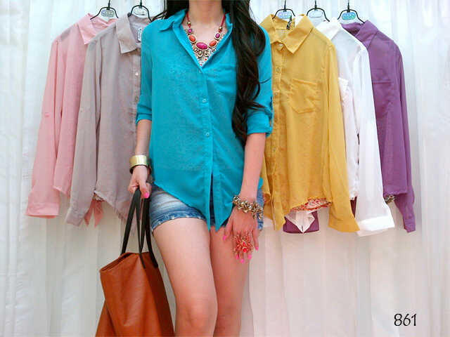 Grosir Baju Fashion Korea