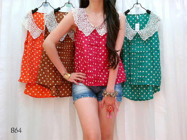 Grosir Baju Fashion Korea
