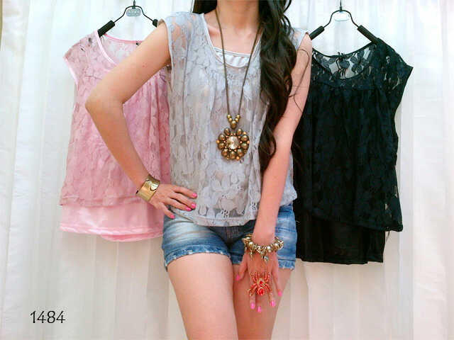 Grosir Baju Fashion Korea