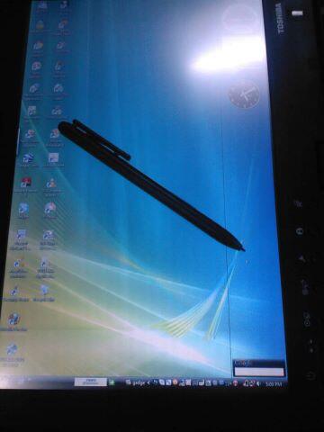 TABLET PC TOSHIBA Portege M700 "MURAH MERIAH"