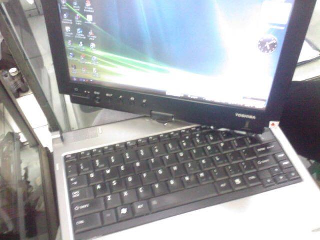 TABLET PC TOSHIBA Portege M700 "MURAH MERIAH"