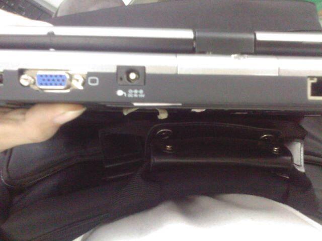 TABLET PC TOSHIBA Portege M700 "MURAH MERIAH"