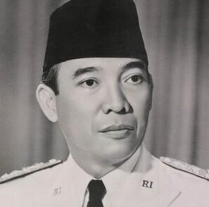 Pejuang 45 Profil Ir. Soekarno