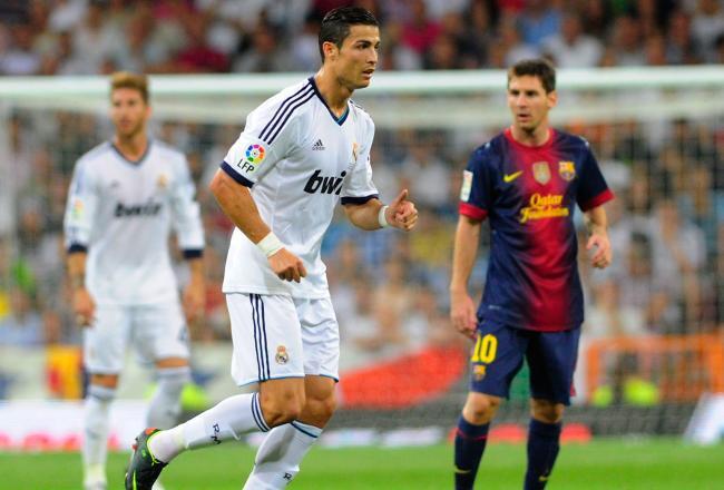 Sejarah awal permusuhan Barcelona Real Madrid