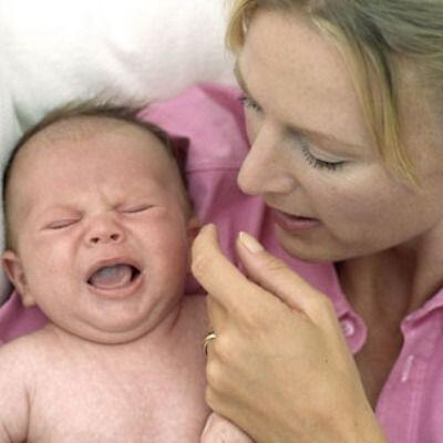 Mengapa Bayi Menangis Saat Baru Lahir ?