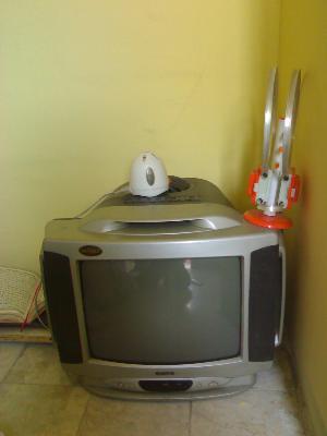 TV + DVD MURAH Paket CEPEK