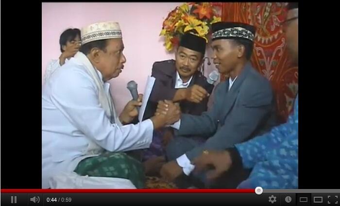 Akad Nikah Paling Gokil