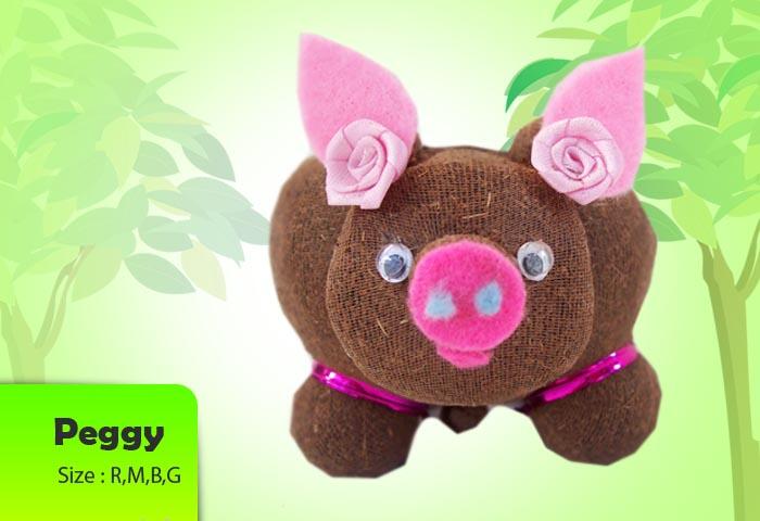 boneka potty ; boneka sekaligus pot yang lucu, unik dan bermanfaat