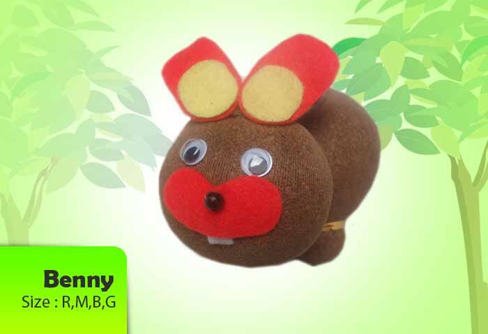 boneka potty ; boneka sekaligus pot yang lucu, unik dan bermanfaat