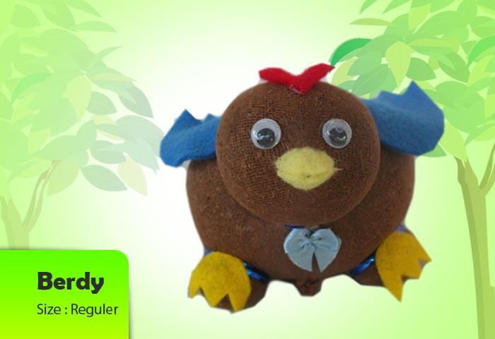 boneka potty ; boneka sekaligus pot yang lucu, unik dan bermanfaat