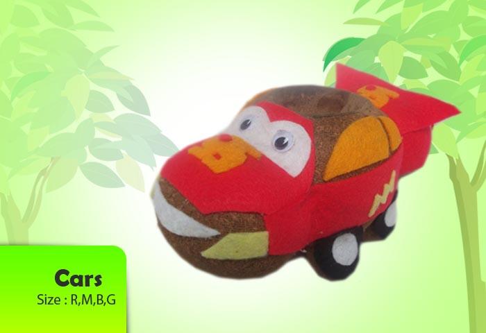 boneka potty ; boneka sekaligus pot yang lucu, unik dan bermanfaat