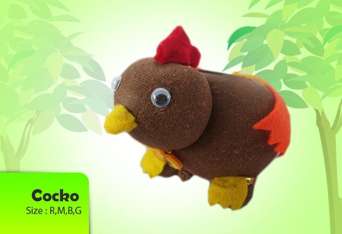 boneka potty ; boneka sekaligus pot yang lucu, unik dan bermanfaat