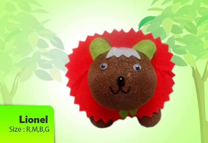 boneka potty ; boneka sekaligus pot yang lucu, unik dan bermanfaat