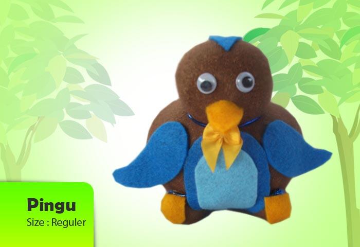 boneka potty ; boneka sekaligus pot yang lucu, unik dan bermanfaat