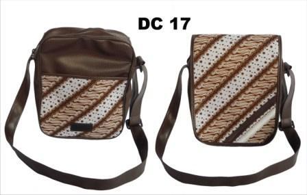 Tas Selempang Batik