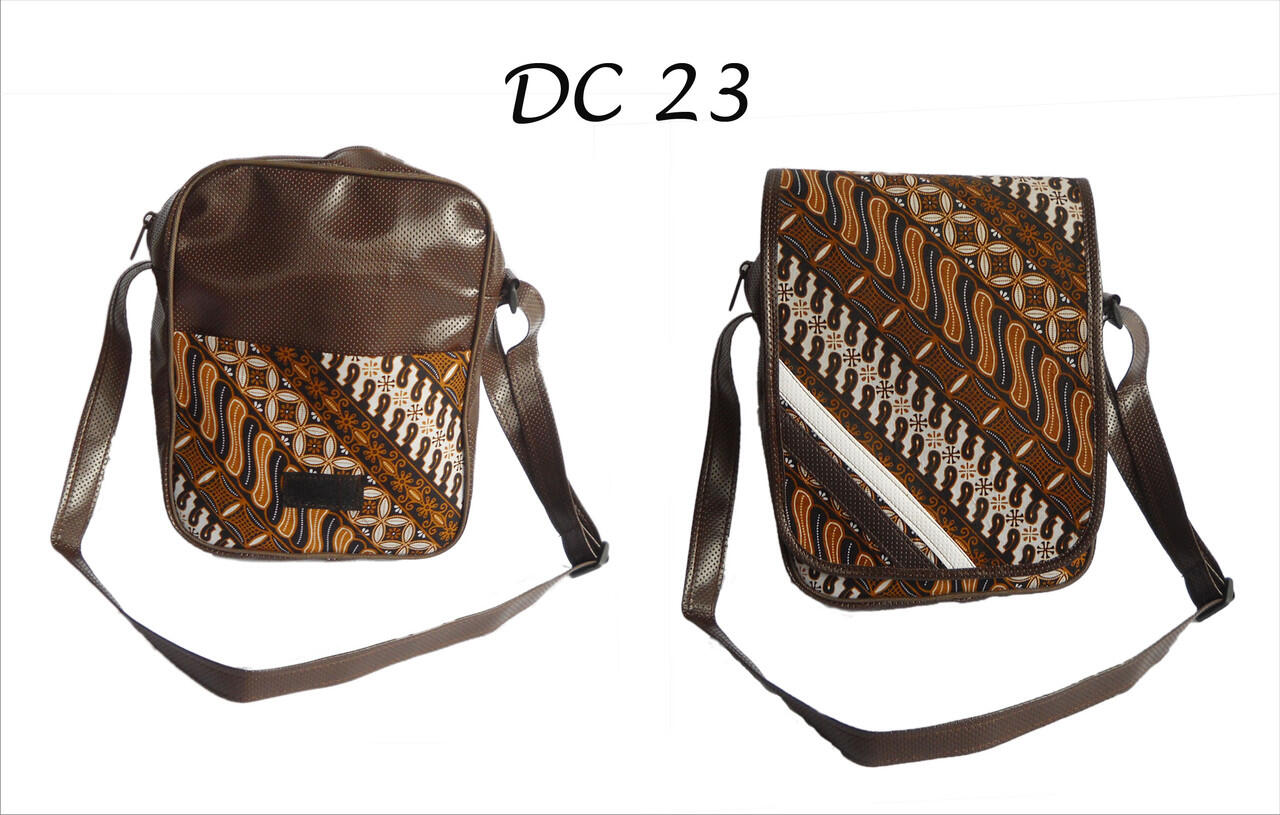 Tas Selempang Batik
