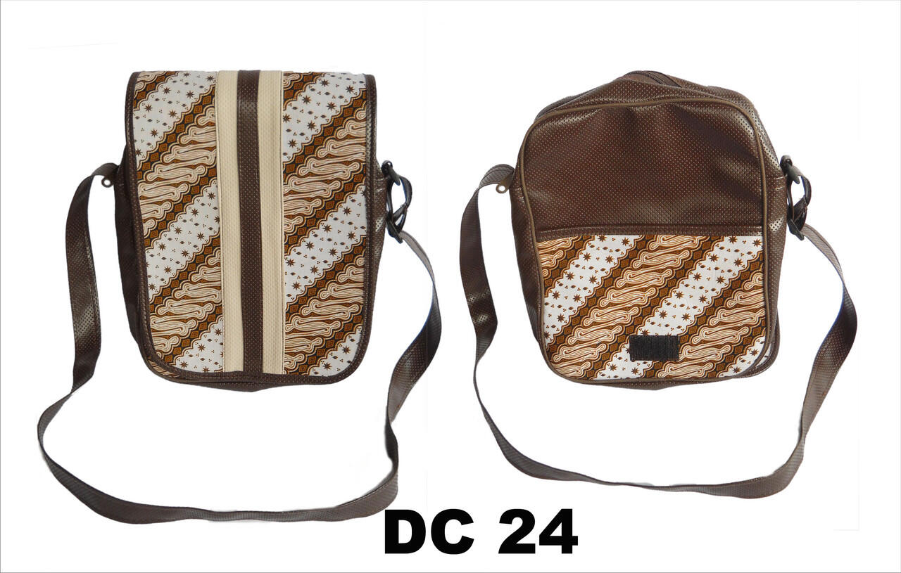 Tas Selempang Batik
