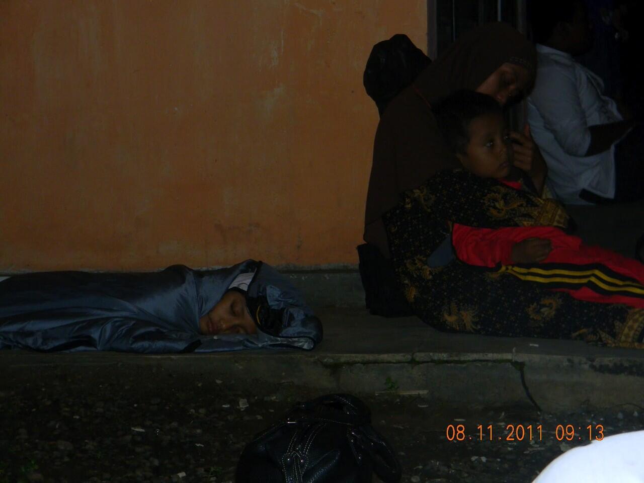 Foto Foto Lucu Orang Lagi Tidur Minimar Nyengir Lahh KASKUS