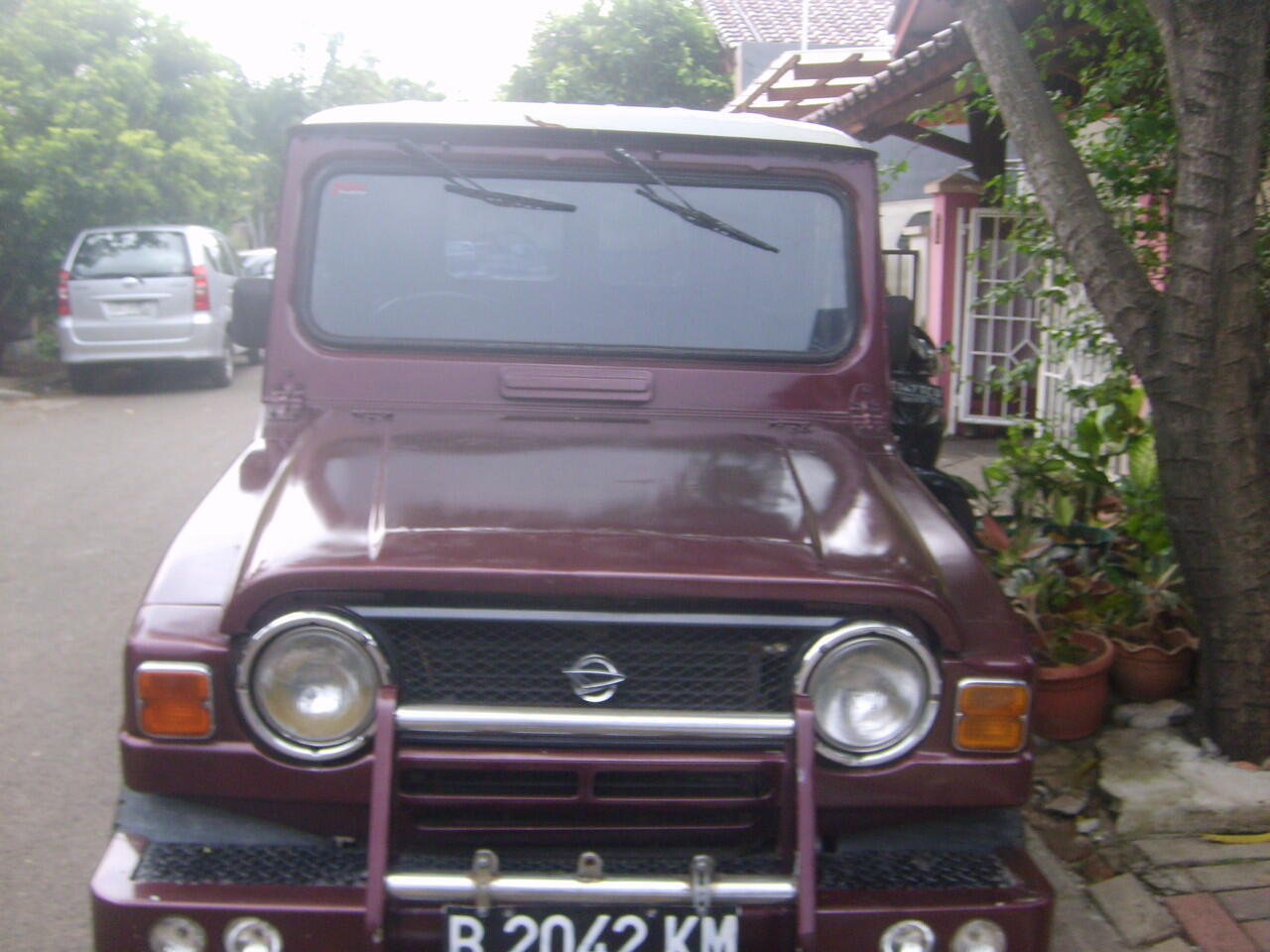 DAIHATSU TAFT BADAK F50