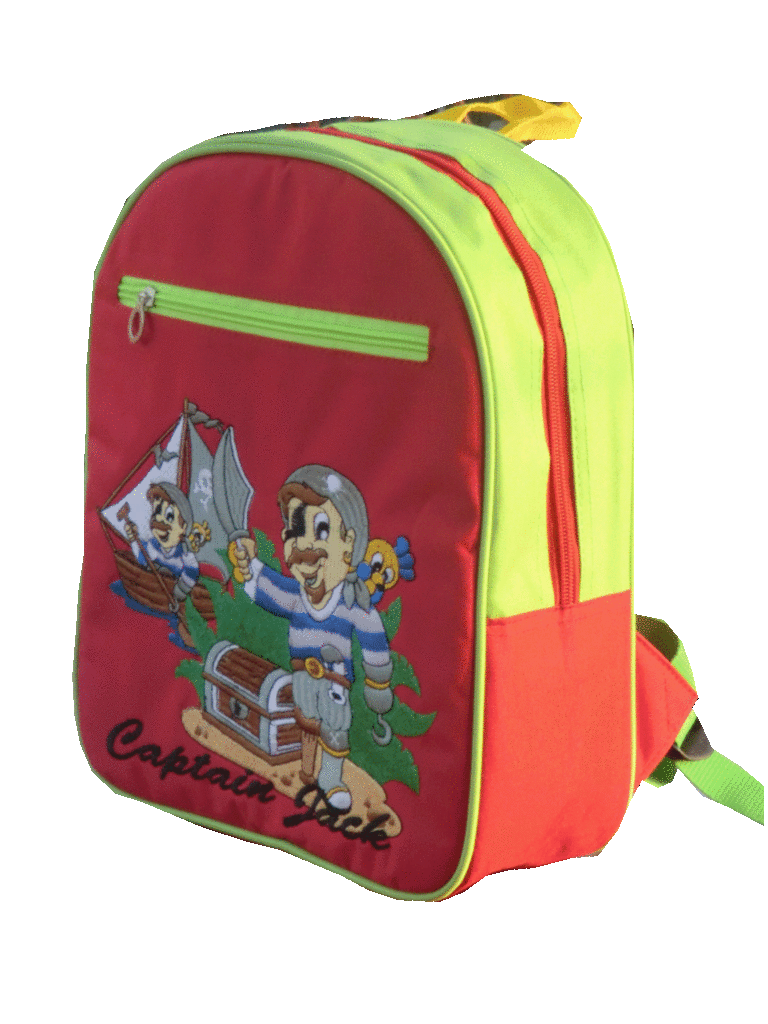 Tas Backpack Bordir