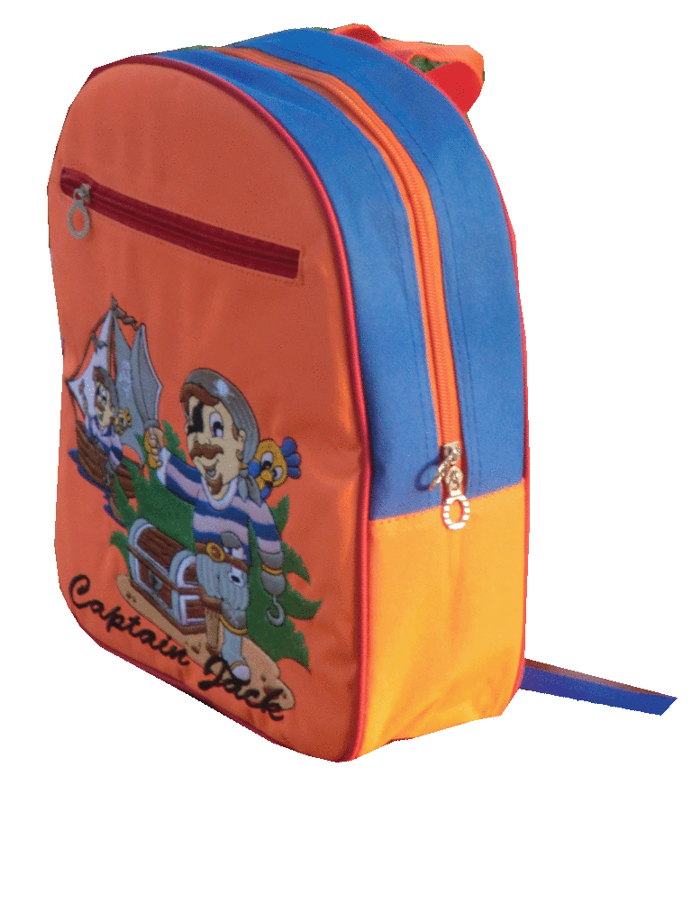 Tas Backpack Bordir