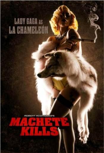 Machete Kills l 2013 l Danny Trejo, Mel Gibson, Antonio banderas