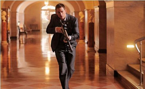 White House Down l Juni 2013 l Channing Tatum, Jamie Fox