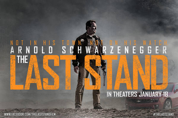 &#91;Official Thread&#93; Last Stand (2013) | Arnold Schwarzenegger Is Back