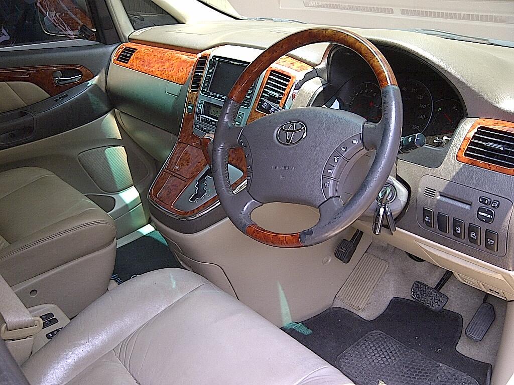 ~ ALPHARD 3.0 MZG' 2005 Champagne Full Option Bayar 78 Jtan bawa pulang mobil !!