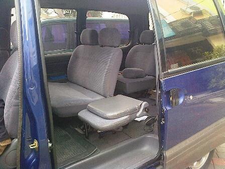 Nissan Serena CT23 Thn 96 Matic
