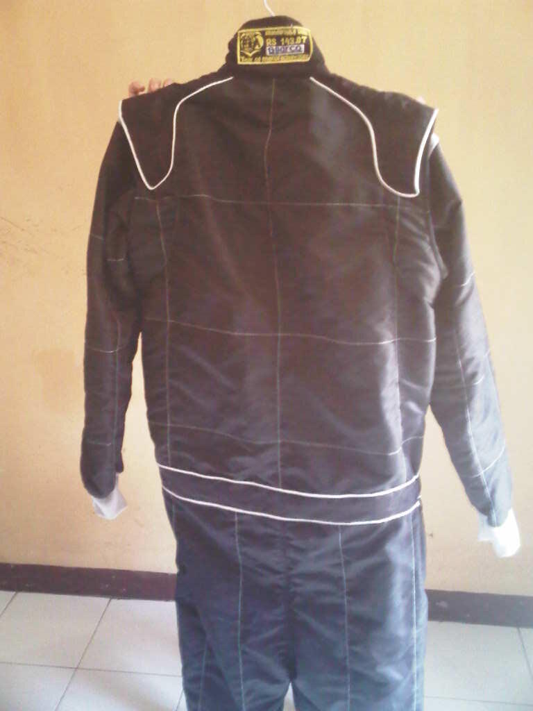 Terjual Wearpack Balap MOBIL Atau GOKART  KASKUS