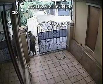 &#91;REQ&#93; TOLONG PERJELAS MUKA MALING MOTOR di rumah ane gan... +1