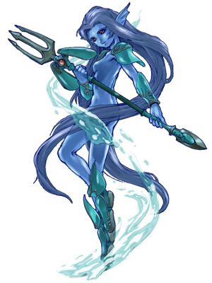 undine