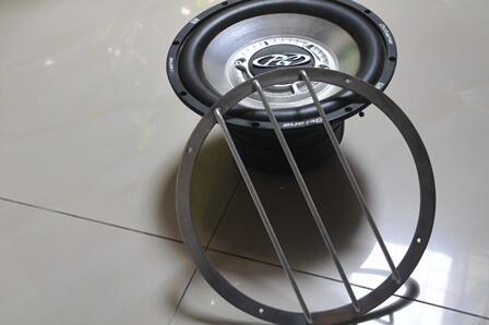 Speaker Two Ways: Sub Phoniex Gold dan Infinity RS500
