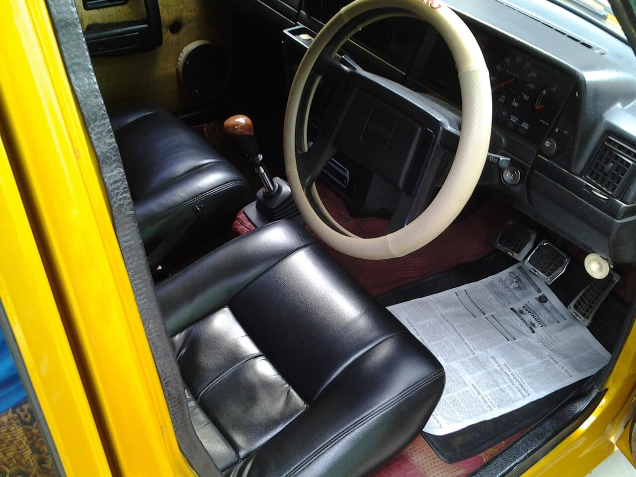 FS Volvo 240 Antik + Subwofer n Power