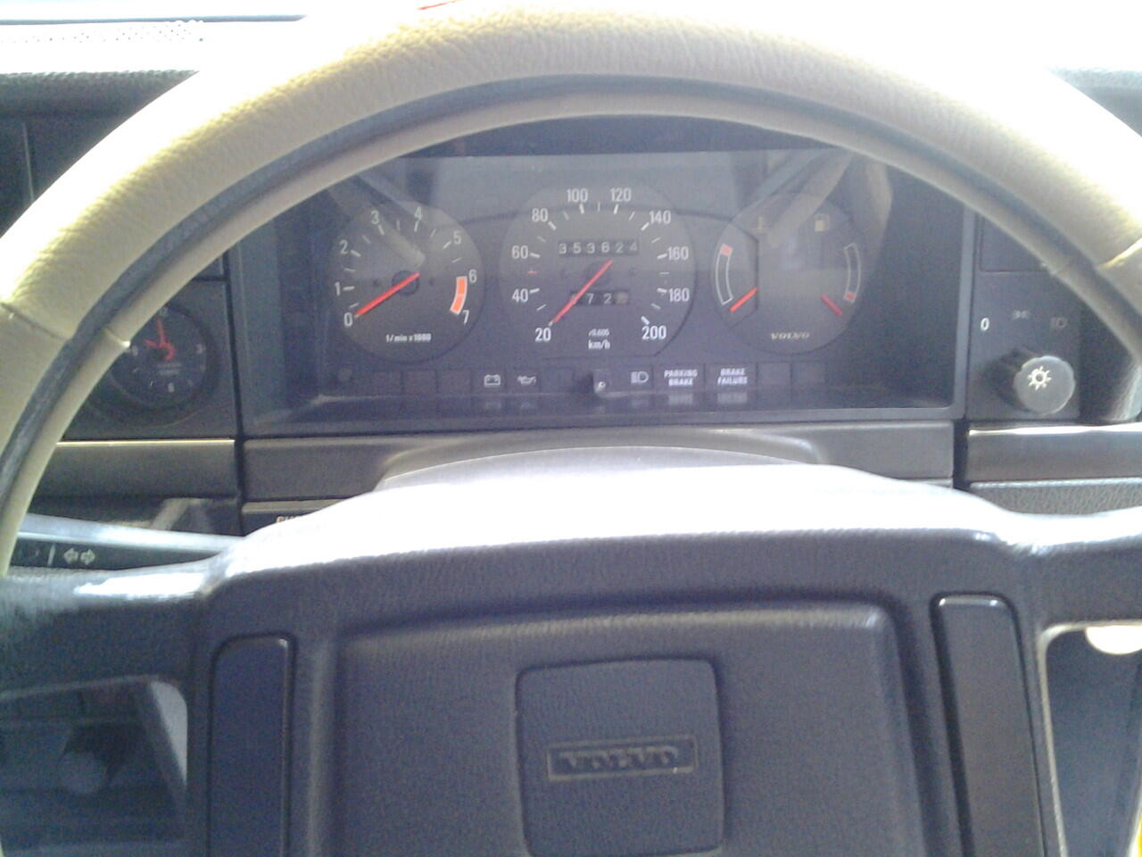 FS Volvo 240 Antik + Subwofer n Power