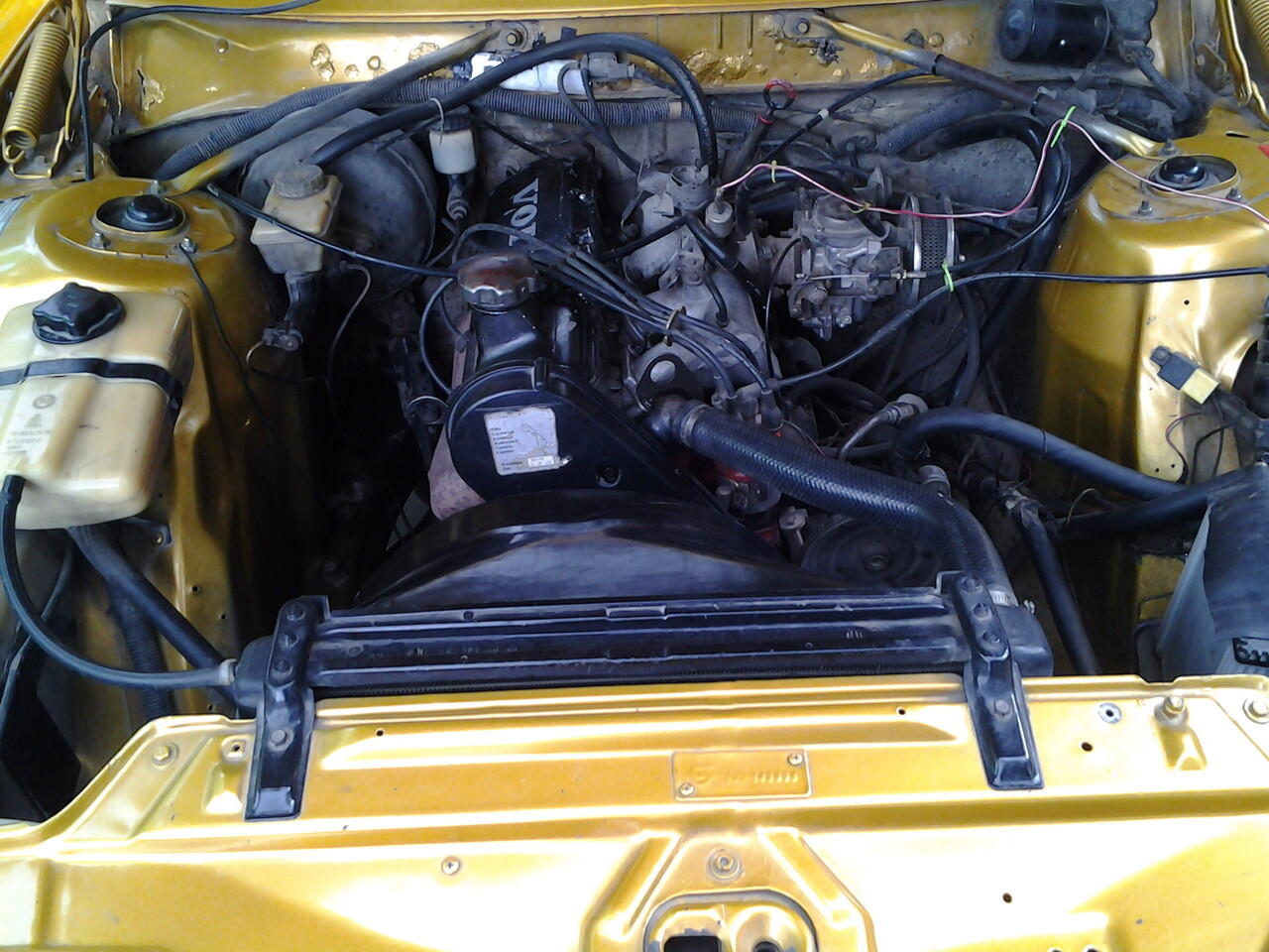 FS Volvo 240 Antik + Subwofer n Power