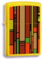 LELANG ZIPPO 28059 COLOR BLOCK LEMON - Banyak Stock Lain + DISKON..ORI & BNIB