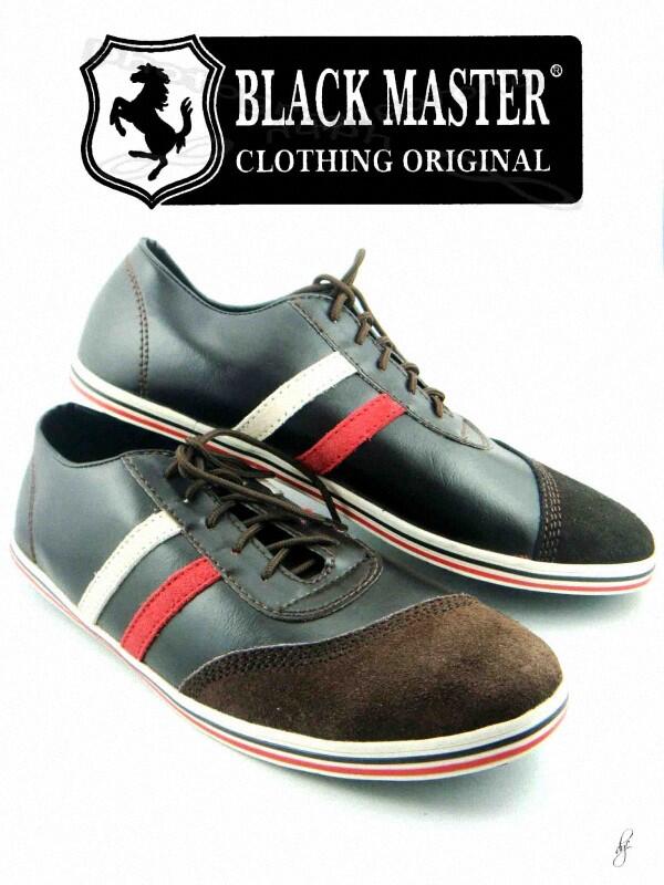 BLACKMASTER ORIGINAL SHOES