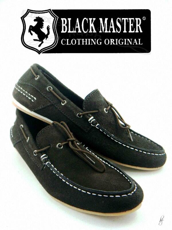 BLACKMASTER ORIGINAL SHOES
