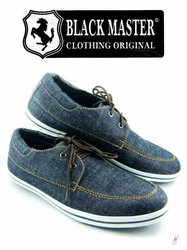 BLACKMASTER ORIGINAL SHOES