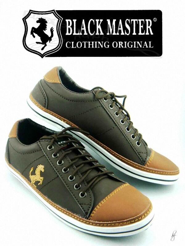 BLACKMASTER ORIGINAL SHOES