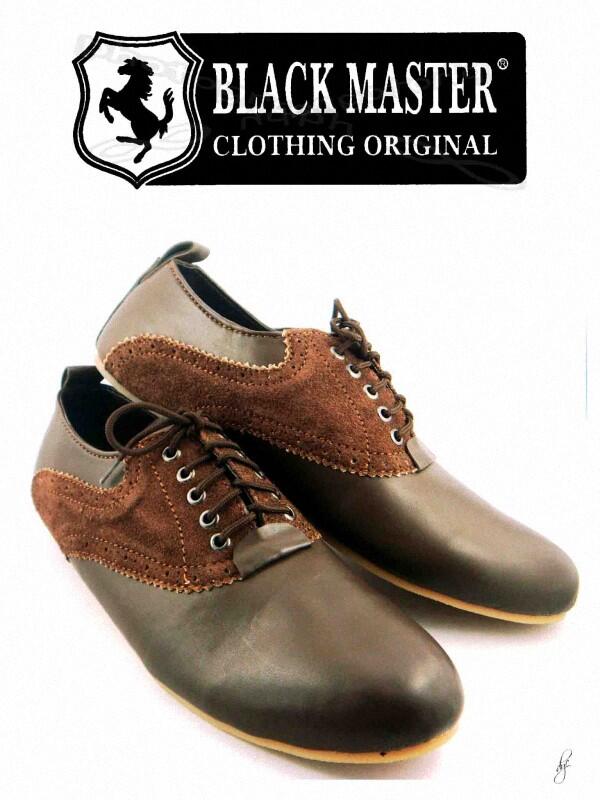 BLACKMASTER ORIGINAL SHOES