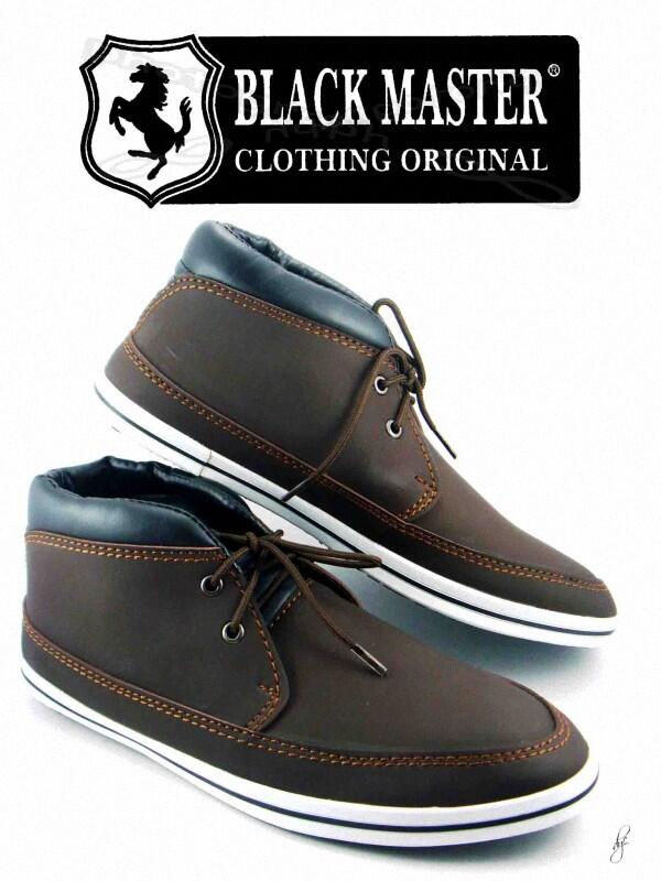 BLACKMASTER ORIGINAL SHOES