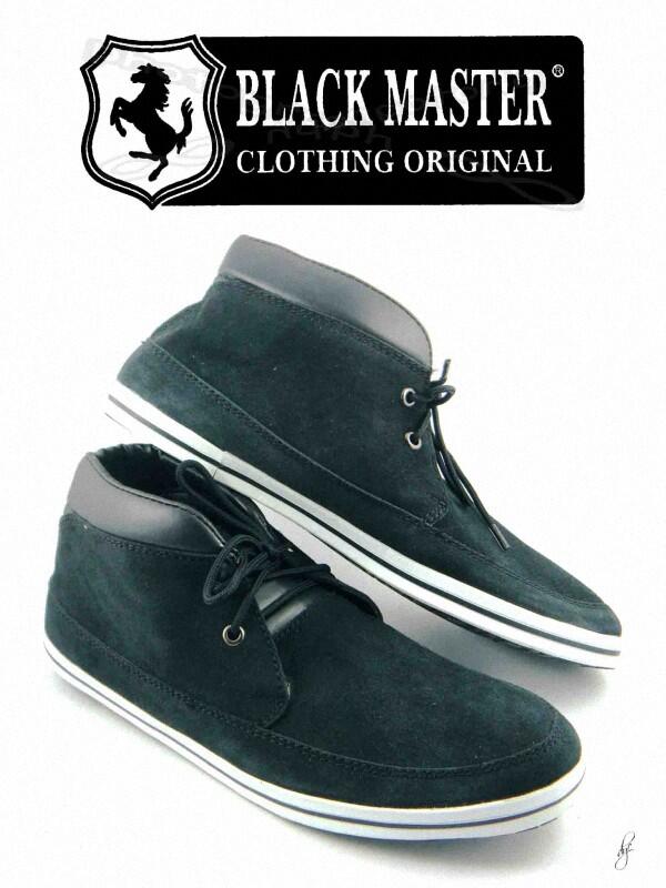 BLACKMASTER ORIGINAL SHOES