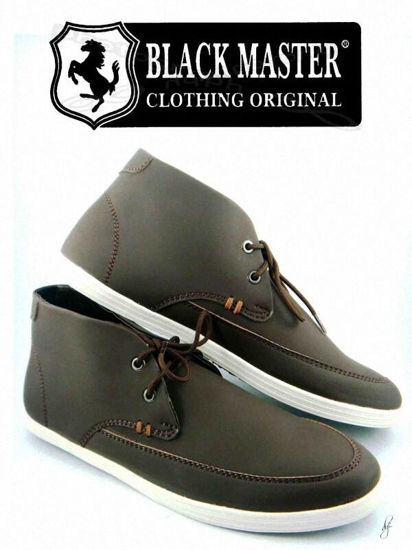 BLACKMASTER ORIGINAL SHOES